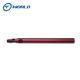 Aluminum Turning Parts Precision CNC Metal Milling Red Anodized Machined Auto