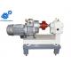 133 r/min Chocolate Making Machine Delivery Pump High Durability Easy Operation