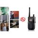 Cellphone  Signal Detector 800-1000MHz 1800-2000mHz up tp 40 meters anti tapping