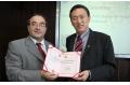 Prof. Pol D. Spanos, academician of U.S. Academy of Engineering, was appointed to be professor of Tongji University