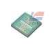 S16430-01CR 0.5mm Pitch Glass Epoxy Infrared Photoelectric Sensor Array With 16 Outputs