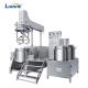 SUS316L Steam Heating Cosmetic Cream Making Machine Mixer 250L