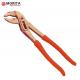 Non sparking tools box joint water pump plier 10 opening capacity: 32mm suitable for petrochemical industry