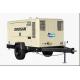 Diesel Portable air compressor 375-600CFM