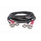 50 M 100M 200M 300M Strong Resilient And Dug Into The Ground Outdoor Radio Station Extension Cable