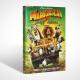 2016 New Madagascar: Escape 2 Africa disney dvd movie children carton dvd movies