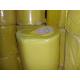 Yellow stonewool Insulation Blanket ，Building Mineral Wool Blanket