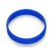 pms blue adult logo debossed only 202*12*2mm motivational wristbands