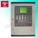 Addressable fire alarm systems 2 wire bus control panel SLC 1 loop