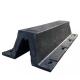 OEM Super Arch Marine Rubber Fenders 1015kN Reaction Force