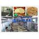 Instant Automatic Noodle Making Machine For Fried And Frying Noodle Production