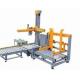 Mild Processing Coordinate Automatic Palletizer Machine 5pc/Min 7kw 380v