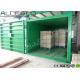 12 Pallets / Cycle Vacuum Cooling Machine For Oyster Mushroom Rapid Precooling