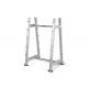 USA Standard Home Gym Use 10 Pairs Barbell Power Rack Cage