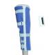 Breathable Single Panel Medical Knee Brace With Terry Liner And Aluminum Stay