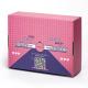 Customized corrugated paper airplane box cosmetics packaging box clothing scarves gift box