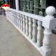 Good Marble Stone Handrail Balustrade Design for Porch and Balcony FOB/CNF Delivery Terms