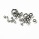 Various Grades Tungsten Carbide Ball , Tungsten Carbide Sphere Ground Wear Parts