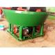 Grinding Gold Beneficiation Machine Wet Pan Mill High Yield ISO9001 Certificate