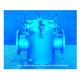Sea water strainers For Main Seawater Pump Inlet modle As150 Cb/T497-2012 Carbon Steel Hot-Dip Galvanized