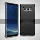 Phone Shell With TPU Carbon Fiber Drawing luxury Business phone Back Cover Anti-knock Case for samsung galaxy S8 plus NO
