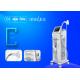 Big Spot Size Facial 808nm Diode Laser Hair Removal Machine 10ms - 400ms Pulse Duration