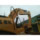 Tracked / Crawler Used Machinery Excavator CAT 320C 10042 * 2800 * 3011mm