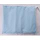 Blue Electric Thermal Heating Pad Warmer With Undetachable Controller