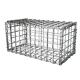 Hot Dipped Galvanized Welded Stone Fence Gabion Wall for Outdoor Building Decoration