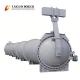 Large Capacity Stainless Steel Concrete Autoclave For AAC Block Plant