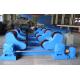 Self Alignment Pipe Turnig Rolls U Type Open Mouth Welding Rotate Tanks Welding Rotator With Remote Control Box