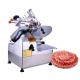 Wholesale of stainless steel electric meat grinder for household and commercial use in factories