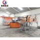 Cooling Mode Air Cooling Rock and Roll Rotomoulding Machines for Manufacturing Plant