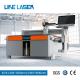220V/110V 50-60Hz Fiber Laser Marking Machine 100W For Engraving 1325