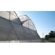 Efficient Insulation Multi Span Greenhouse / Large Plastic Greenhouse Strong Applicability