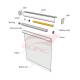 Automatic Electric Window Blinds Custom Made Electric Blinds Motorized Control