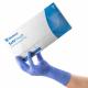 Breathable Disposable Gloves Medical Nitrile Gloves 12 Inch Powder Free Thicken