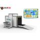 CE ISO X Ray Luggage Scanner At Airport Security With High Performance Screening Images