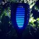 Garden Solar Torch Lights , Solar Led Night Light 8 Hours Working