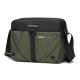 Men Shoulder Messenger Bag Multi Pockets Travel Crossbody Bag Causal Handbag