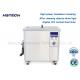 Industrial Ultrasonic Cleaner 38L Capacity Oil Dirty Hardware parts Cleaning