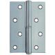 270° Take Down Square Door Hinges Stainless Steel With Round Corner
