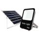 Aluminum Housing 150W Solar Outdoor Flood Lights High Brightness With Remote Control