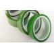 55um PET Silicone Tape Radiation resistance characteristic for spraying powder