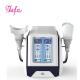 360 Degree Cooling Cryo 2 Handles Cryo Cryotherapy Fat lipolysis Criolipolisis Machine with different cryo cups LF-268A