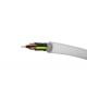 PVC Sheath XLPE  Multicore Control Cable WIth CE / KEMA Certificate