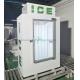 Static Cooling Bagged Ice Merchandiser N-ST Climate Type Defrorsting Glass Door