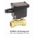 Brass Explosion Proof Solenoid Valve