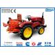 252 / 320mm Bull Wheel Tractor pulling machine 41 kN With 6 Groove Max steel rope 13mm