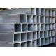 30*30 Rectangular Hollow Galvanized Square Pipe  3mm Thickness